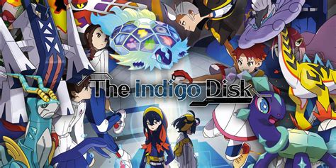 indigo disk leaks|10 biggest Indigo Disk leaks Pokemon players need to know about